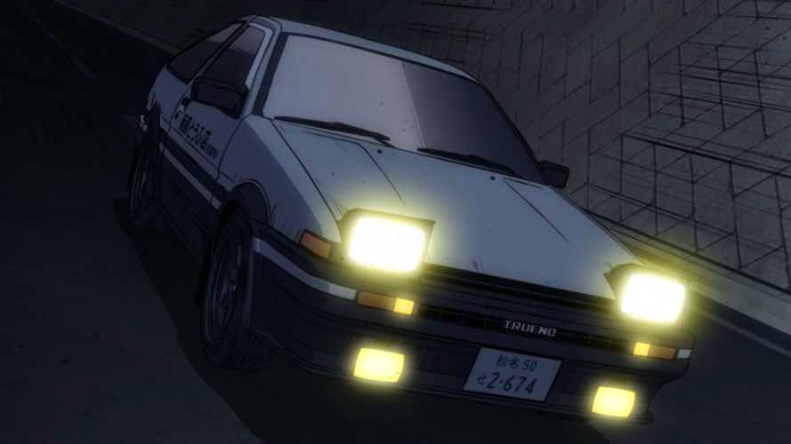 New Initial D The Movie Legend 1 Awakening ~ Loong-Updates~ (Malaysia Entertainment & Event Updates Blog ) : New